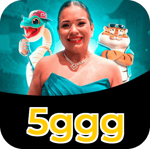 Plataforma 5ggg mostrando interface moderna, jogos certificados e recursos de segurança licenciados